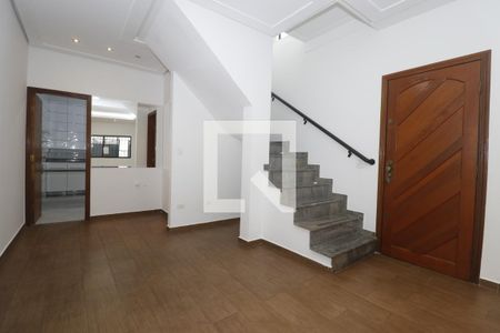 Sala de casa para alugar com 3 quartos, 150m² em Vila Parque Jabaquara, São Paulo