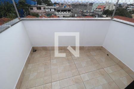 Casa para alugar com 150m², 3 quartos e 2 vagasVaranda do Quarto 