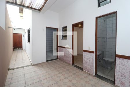 Casa para alugar com 150m², 3 quartos e 2 vagasÁrea de Serviço