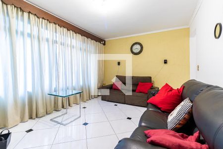 Sala de casa à venda com 3 quartos, 273m² em Jardim Nosso Lar, São Paulo