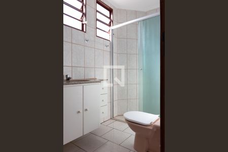 Apartamento para alugar com 120m², 3 quartos e 2 vagas Apartamento para alugar com 120m², 3 quartos e 2 vagasBanheiro da Suíte