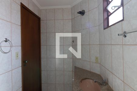 Apartamento para alugar com 120m², 3 quartos e 2 vagas Apartamento para alugar com 120m², 3 quartos e 2 vagasBanheiro da Suíte