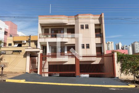 Fachada de apartamento para alugar com 3 quartos, 120m² em Jardim São Luiz, Ribeirão Preto