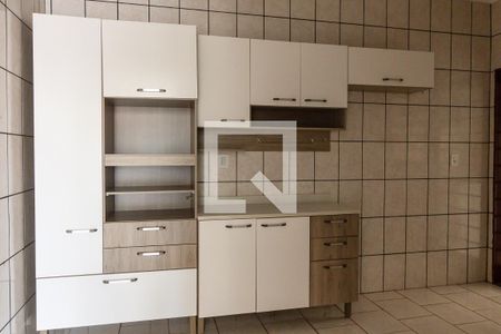 Cozinha de apartamento para alugar com 3 quartos, 120m² em Jardim São Luiz, Ribeirão Preto