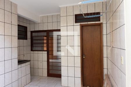 Lavanderia de apartamento para alugar com 3 quartos, 120m² em Jardim São Luiz, Ribeirão Preto
