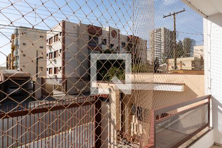 Apartamento para alugar com 120m², 3 quartos e 2 vagas Apartamento para alugar com 120m², 3 quartos e 2 vagasVista da Varanda