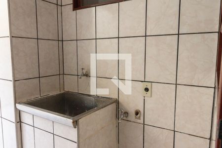 Apartamento para alugar com 120m², 3 quartos e 2 vagas Apartamento para alugar com 120m², 3 quartos e 2 vagasLavanderia