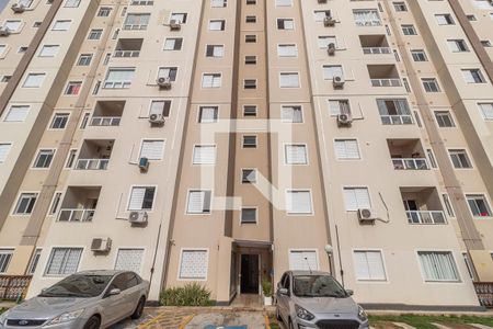 Apartamento à venda com 55m², 2 quartos e 1 vaga Apartamento à venda com 55m², 2 quartos e 1 vagaFachada