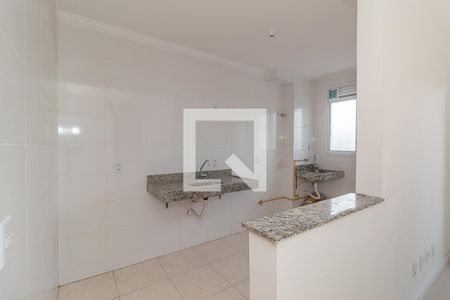 Apartamento à venda com 55m², 2 quartos e 1 vaga Apartamento à venda com 55m², 2 quartos e 1 vagaCozinha