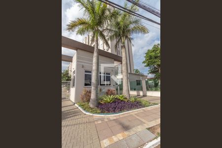 Apartamento à venda com 55m², 2 quartos e 1 vaga Apartamento à venda com 55m², 2 quartos e 1 vagaFachada e portaria