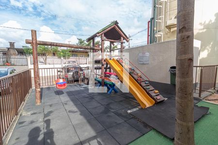 Apartamento à venda com 55m², 2 quartos e 1 vaga Apartamento à venda com 55m², 2 quartos e 1 vagaÁrea comum - Playground