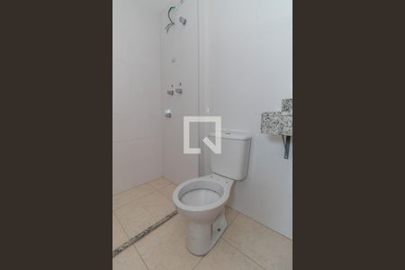 Apartamento à venda com 55m², 2 quartos e 1 vaga Apartamento à venda com 55m², 2 quartos e 1 vagaBanheiro
