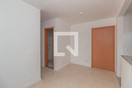 Apartamento à venda com 55m², 2 quartos e 1 vaga Apartamento à venda com 55m², 2 quartos e 1 vagaSala
