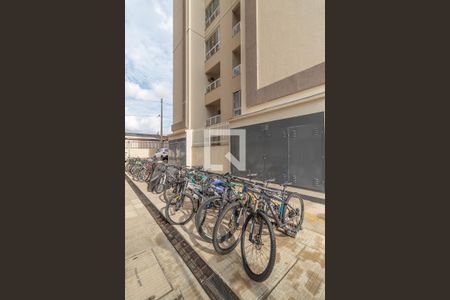 Apartamento à venda com 55m², 2 quartos e 1 vaga Apartamento à venda com 55m², 2 quartos e 1 vagaBicicletário