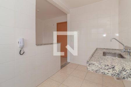 Apartamento à venda com 55m², 2 quartos e 1 vaga Apartamento à venda com 55m², 2 quartos e 1 vagaCozinha
