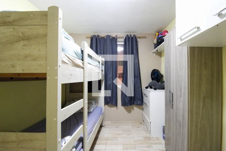 Quarto 1 de apartamento para alugar com 2 quartos, 47m² em Estância Velha, Canoas