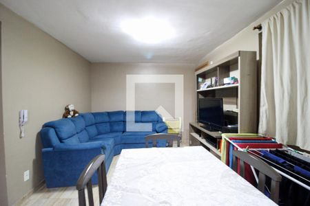 Sala de apartamento para alugar com 2 quartos, 47m² em Estância Velha, Canoas