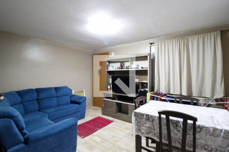 Sala de apartamento para alugar com 2 quartos, 47m² em Estância Velha, Canoas