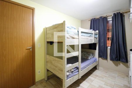 Quarto 1 de apartamento para alugar com 2 quartos, 47m² em Estância Velha, Canoas