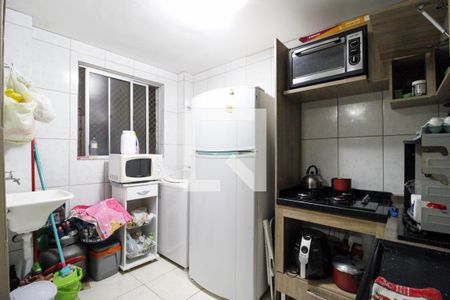 Apartamento para alugar com 47m², 2 quartos e 2 vagas Apartamento para alugar com 47m², 2 quartos e 2 vagasCozinha / Área de Serviço