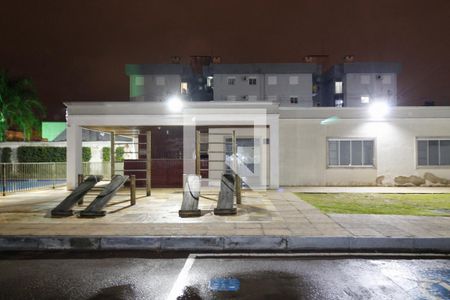 Apartamento para alugar com 47m², 2 quartos e 2 vagas Apartamento para alugar com 47m², 2 quartos e 2 vagasFachada