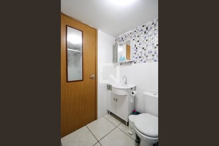 Apartamento para alugar com 47m², 2 quartos e 2 vagas Apartamento para alugar com 47m², 2 quartos e 2 vagasBanheiro