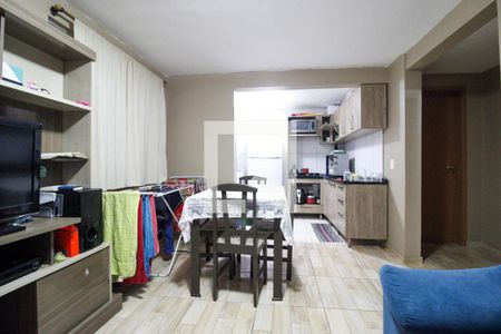 Apartamento para alugar com 47m², 2 quartos e 2 vagas Apartamento para alugar com 47m², 2 quartos e 2 vagasCozinha Visão ampla