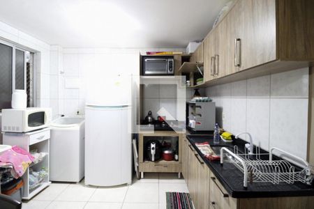 Apartamento para alugar com 47m², 2 quartos e 2 vagas Apartamento para alugar com 47m², 2 quartos e 2 vagasCozinha
