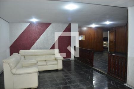 Área comum de apartamento à venda com 3 quartos, 190m² em Icaraí, Niterói
