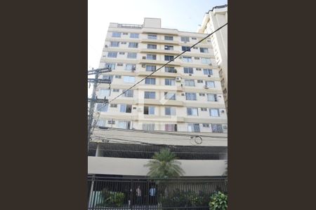 Fachada de apartamento à venda com 3 quartos, 190m² em Icaraí, Niterói