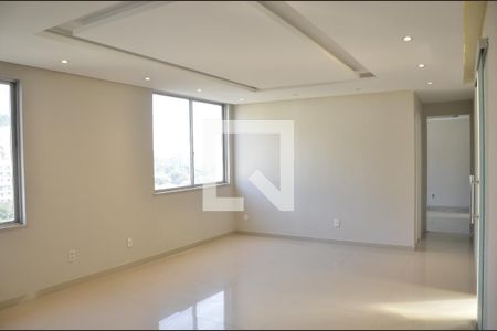 Sala de apartamento à venda com 3 quartos, 190m² em Icaraí, Niterói