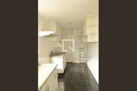 Cozinha de apartamento à venda com 3 quartos, 190m² em Icaraí, Niterói
