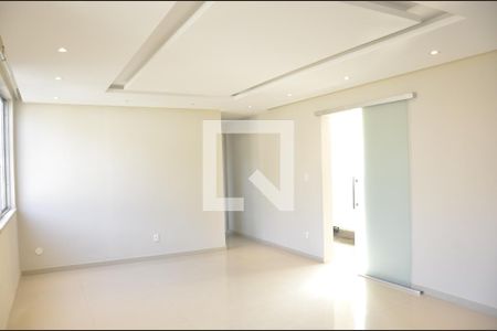 Sala de apartamento à venda com 3 quartos, 190m² em Icaraí, Niterói
