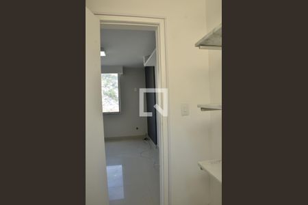 Closet do quarto de apartamento à venda com 3 quartos, 190m² em Icaraí, Niterói