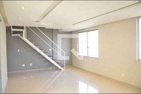 Sala de apartamento à venda com 3 quartos, 190m² em Icaraí, Niterói