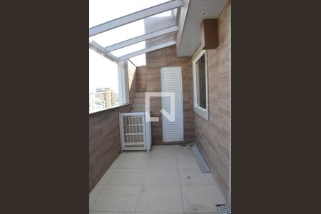 Área comum de apartamento à venda com 3 quartos, 190m² em Icaraí, Niterói
