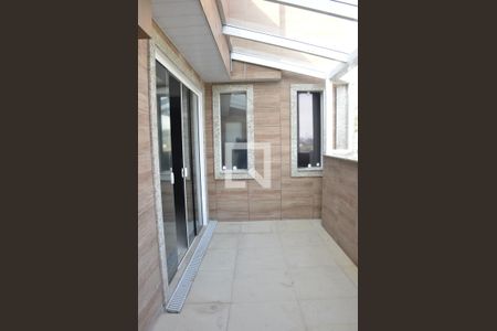 Área comum de apartamento à venda com 3 quartos, 190m² em Icaraí, Niterói