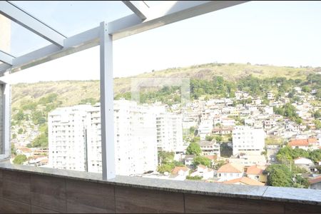 Área comum de apartamento à venda com 3 quartos, 190m² em Icaraí, Niterói