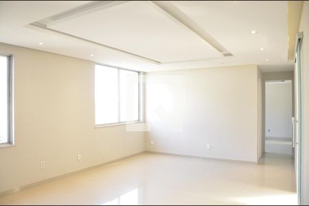 Sala de apartamento à venda com 3 quartos, 190m² em Icaraí, Niterói
