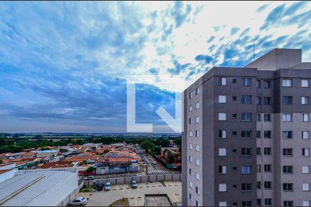 Vista do quarto 2 de apartamento à venda com 2 quartos, 45m² em Vila Miguel Vicente Cury, Campinas