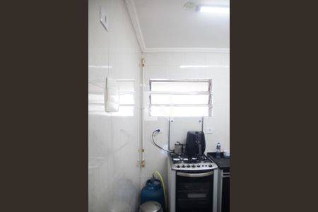 Studio à venda com 42m², 1 quarto e sem vagaCozinha