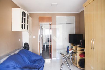Sala/Quarto de kitnet/studio à venda com 1 quarto, 42m² em República, São Paulo
