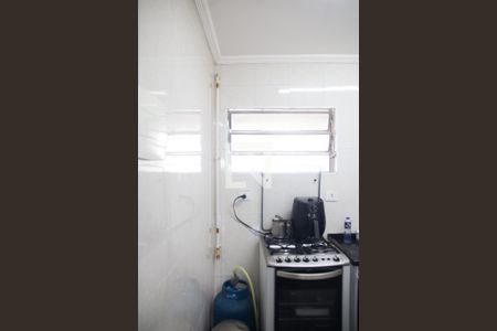 Studio à venda com 42m², 1 quarto e sem vagaCozinha