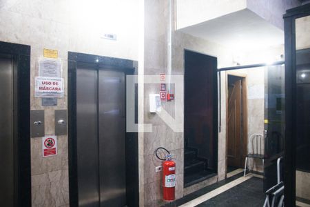 Studio à venda com 42m², 1 quarto e sem vagaHall de Entrada