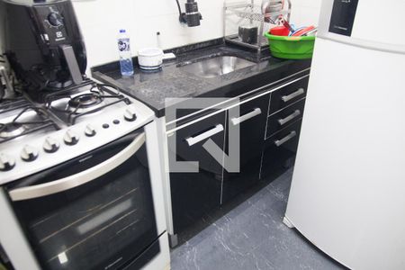 Studio à venda com 42m², 1 quarto e sem vagaCozinha - Armários