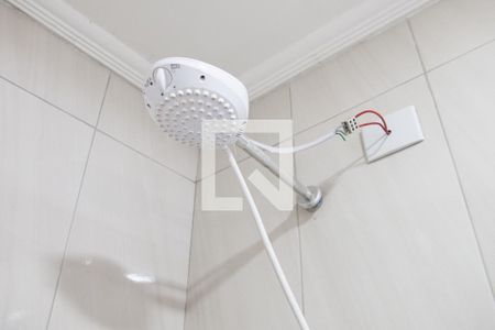 Studio à venda com 42m², 1 quarto e sem vagaChuveiro