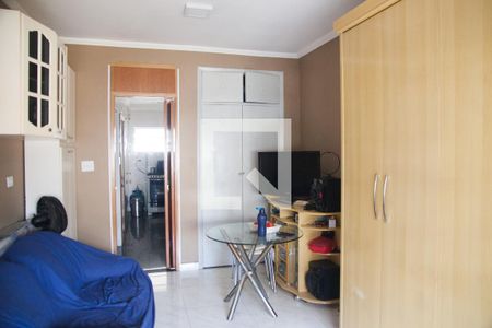 Sala/Quarto de kitnet/studio à venda com 1 quarto, 42m² em República, São Paulo