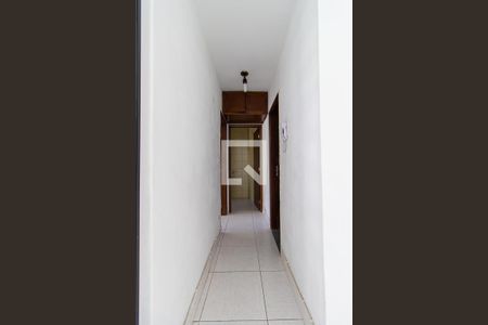 Corredor de apartamento para alugar com 1 quarto, 74m² em Santa Cecília, São Paulo
