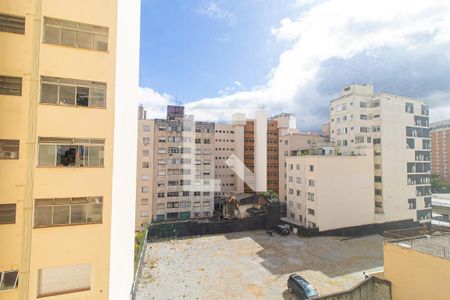 Vista de apartamento para alugar com 1 quarto, 74m² em Santa Cecília, São Paulo