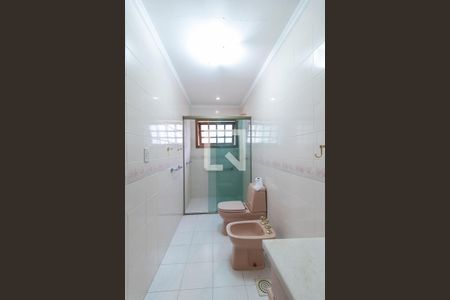 Casa à venda com 420m², 4 quartos e 4 vagasBanheiro